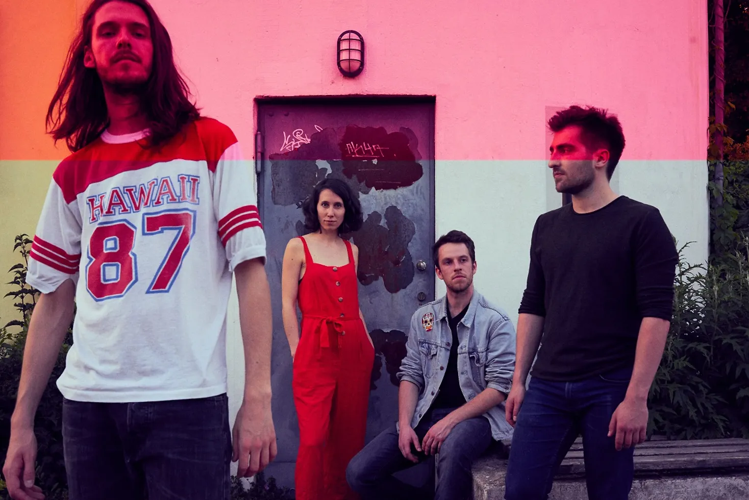 Foto der Band