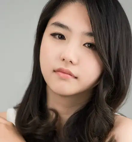 Porträt Yeon-Min Park