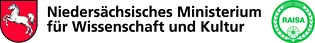 Niedersächsisches Ministerium für Wissenschaft und Kultur; RAISA