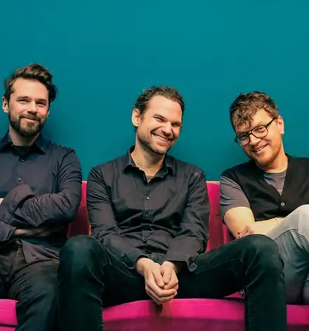 Rainer Böhm Trio: what if Foto der Band
