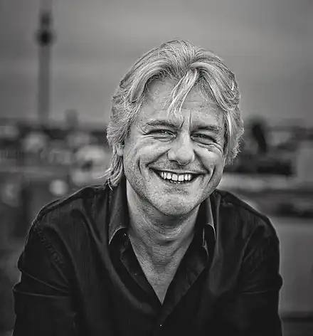 Jazz im Pferdestall SW-Foto von Rolf Zielke