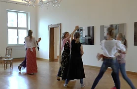 Plötzlich Graf und Gräfin!