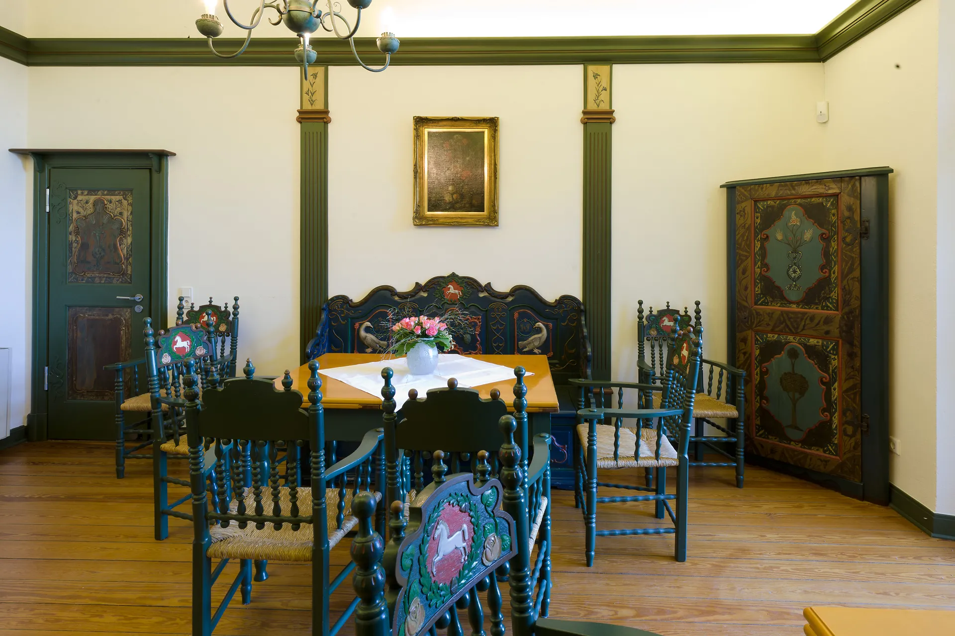 Das Niedersachsenzimmer