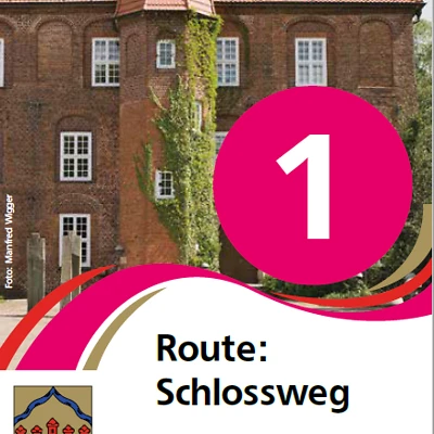 Flyer Schlossweg