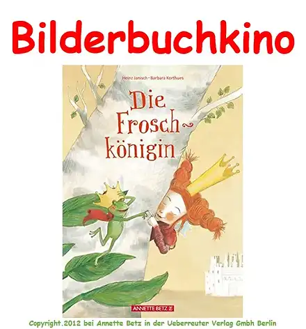 Bilderbuchkino Plakat