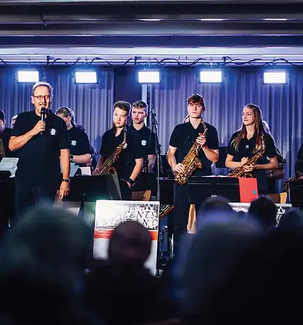Vincents Bigband