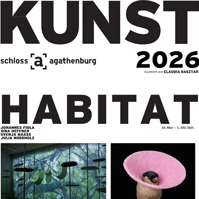 Jahresprogramm Kunst 2026