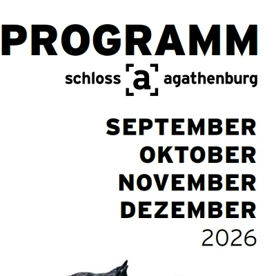 Programm - September bis Dezember 2026