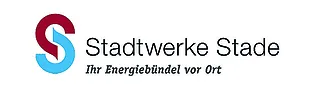 Logo: Stadtwerke Stade - Ihr Energiebündel vor Ort