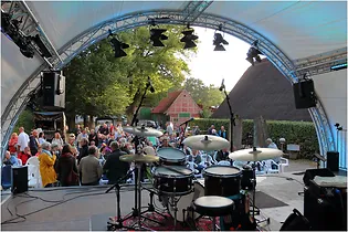 25 Jahre Kulturgenuss: Schloss Agathenburg
