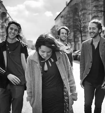 Foto der Band