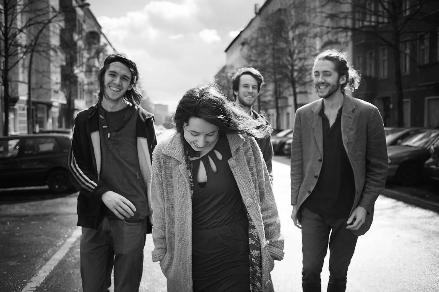 Foto der Band