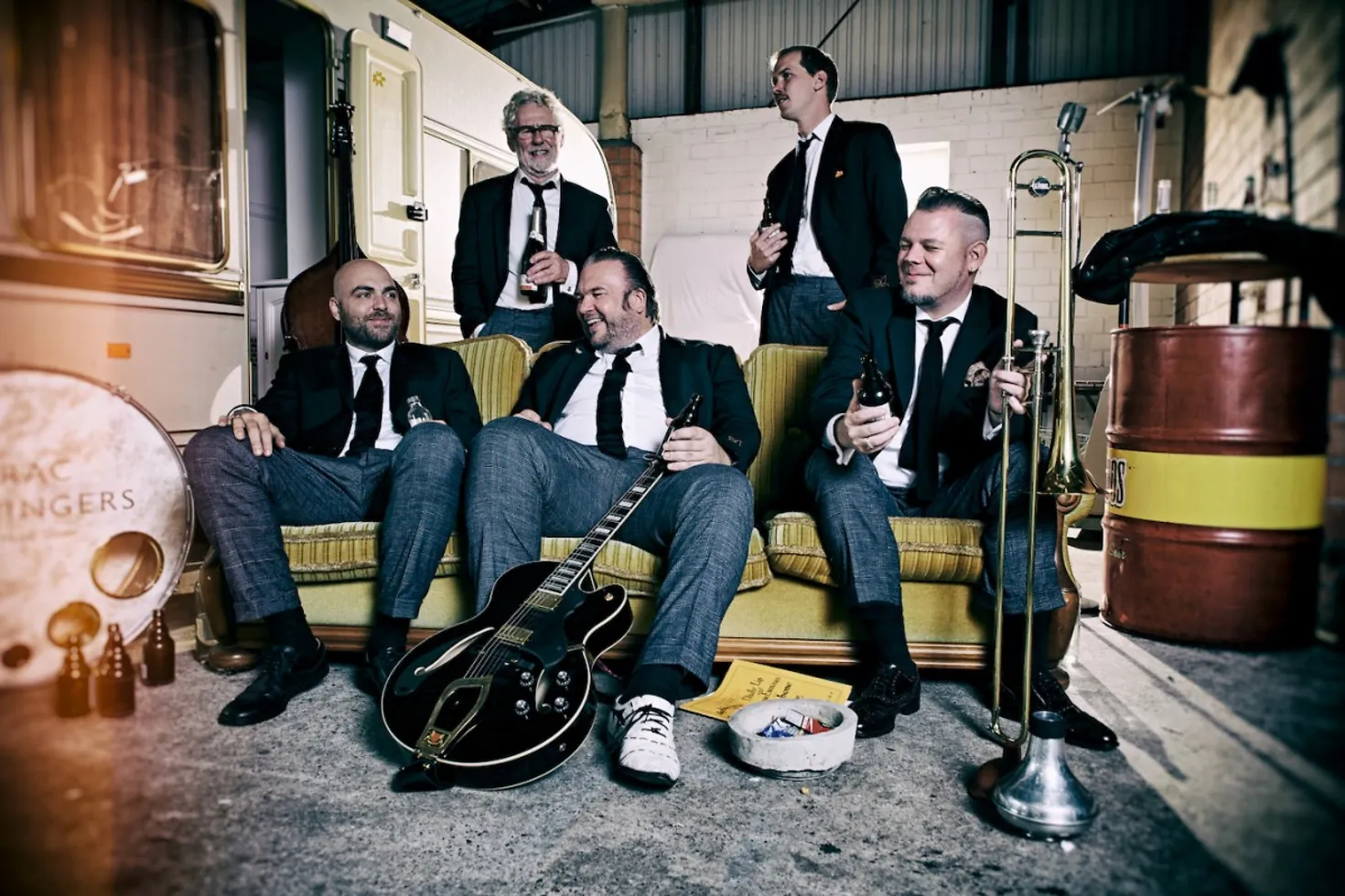 Foto der Band