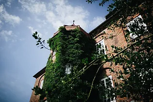 Schloss Agathenburg im Grünen
