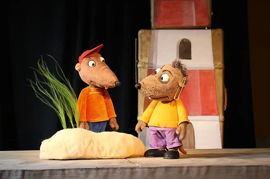 Kindertheater am Ostermontag