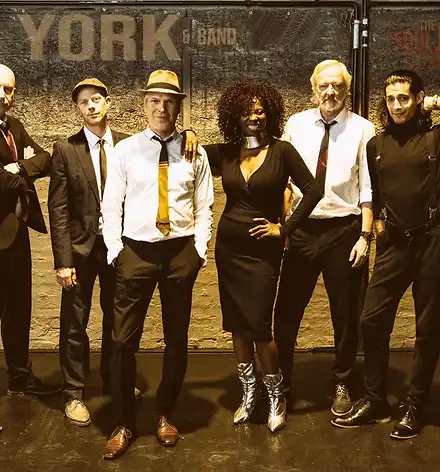 Foto der Band