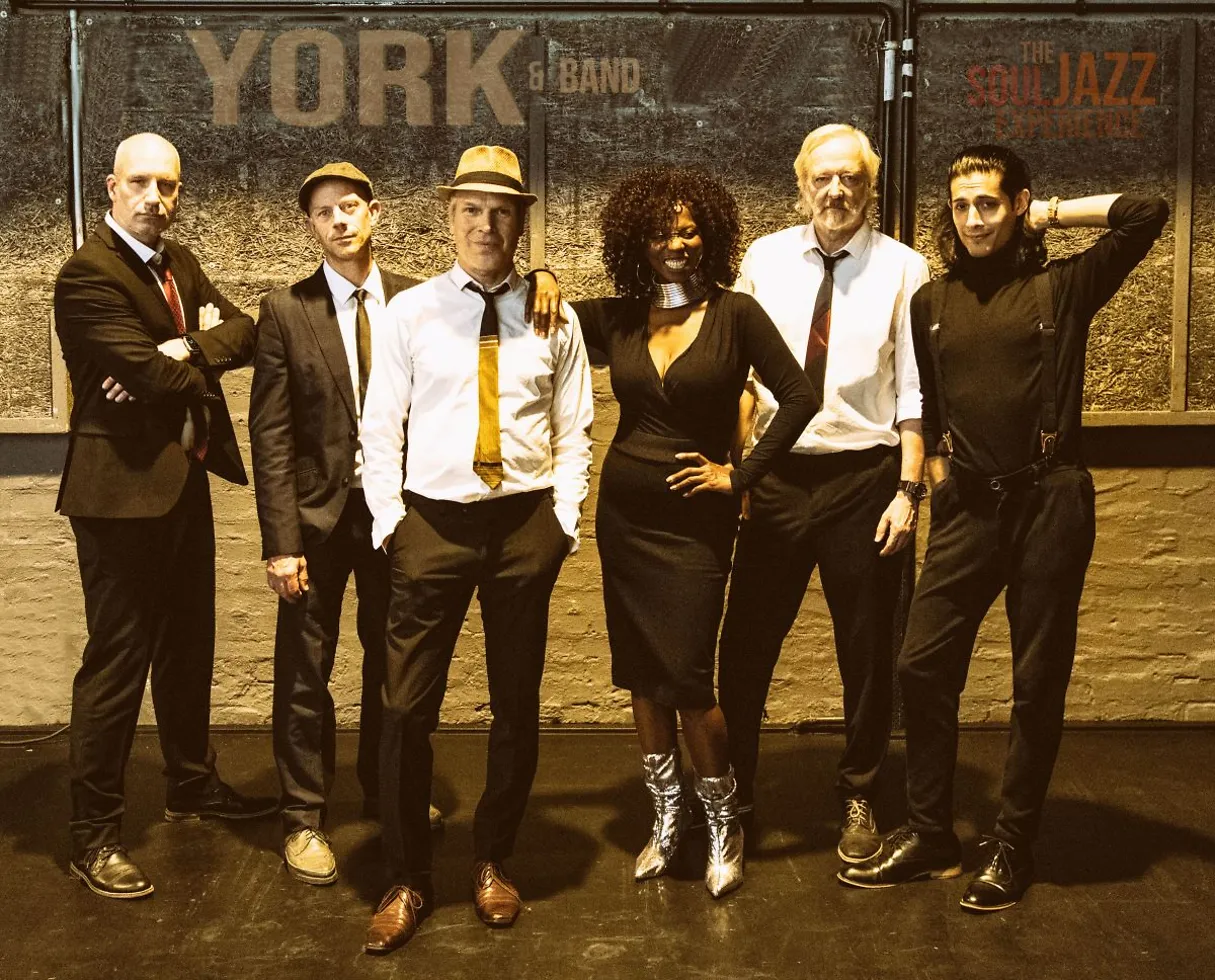 Foto der Band