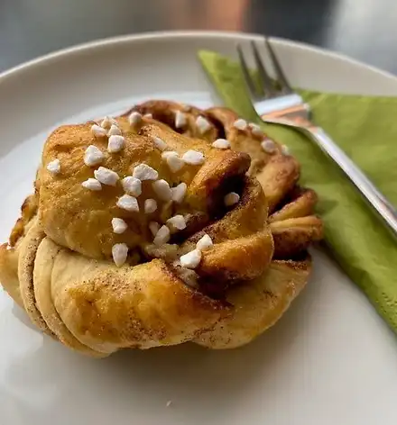 Fika Zimtschnecke